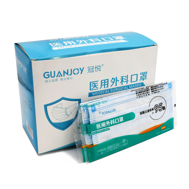 國家藥監(jiān)局全面強化醫(yī)用口罩監(jiān)管醫(yī)用口罩質(zhì)量狀況持續(xù)良好！